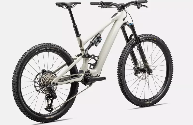 Specialized Turbo Levo SL Expert Carbon Electric Mountain Bike 2025 in Birch Taupe-6